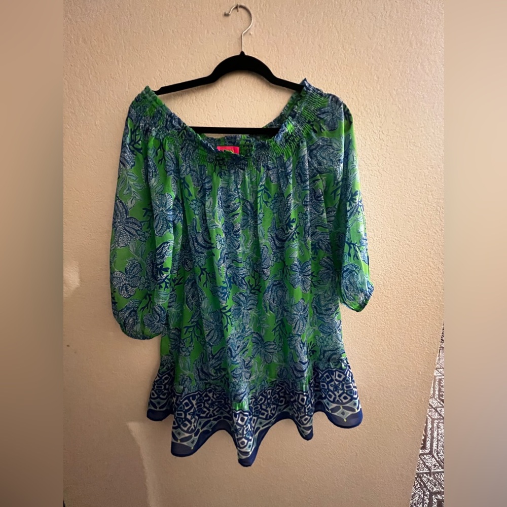 Lilly Pulitzer Dress